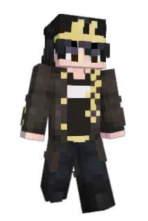TinyC0ckTerry Minecraft avatar full body