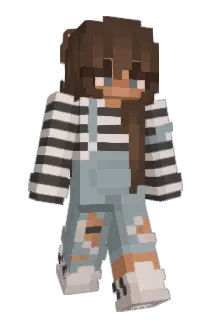TinyChip27 Minecraft avatar full body