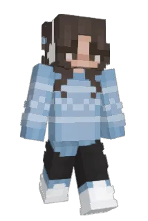 TinyDancer005 Minecraft avatar full body