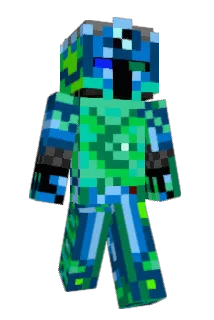 TinyDiamond998 Minecraft avatar full body