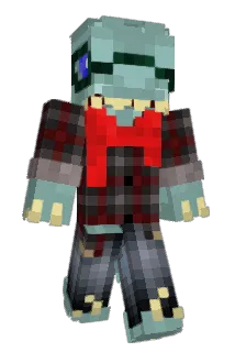 TinyEPIC Minecraft avatar full body