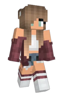 TinyElephant012 Minecraft avatar full body