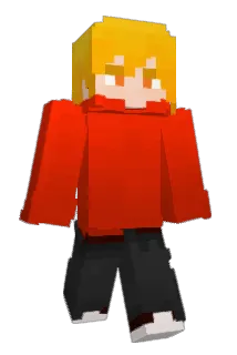 TinyEntity Minecraft avatar full body