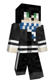 TinyFallen Minecraft avatar full body