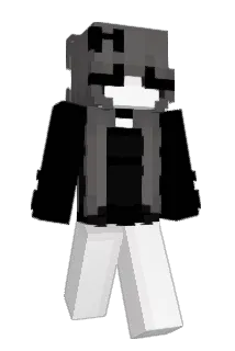 TinyFrog256 Minecraft avatar full body