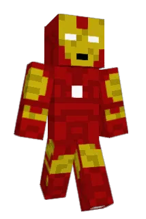 TinyGiraffe Minecraft avatar full body