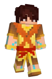 TinyI0I Minecraft avatar full body