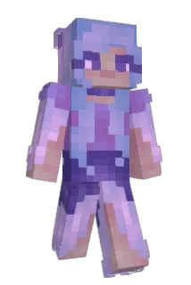 TinyInnit Minecraft avatar full body