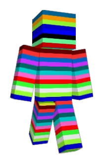 TinyKingTyler Minecraft avatar full body