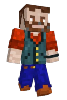 TinyLeviathan Minecraft avatar full body