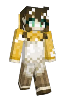 TinyLoveHugs Minecraft avatar full body