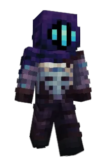 TinyMonster246 Minecraft avatar full body
