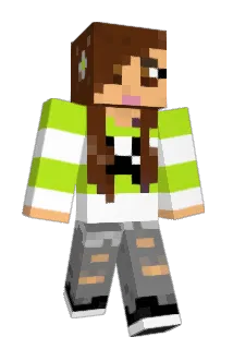 TinyOne111 Minecraft avatar full body