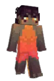 TinyPinetree Minecraft avatar full body
