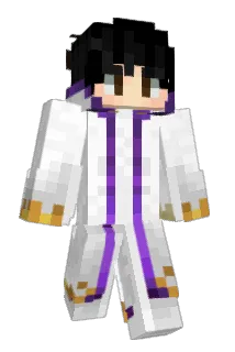 TinyRacconGoblin Minecraft avatar full body