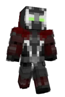 TinyRick53 Minecraft avatar full body