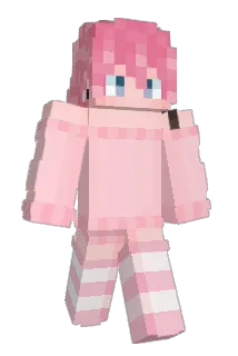 TinyRobbie Minecraft avatar full body