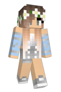 TinyScootch Minecraft avatar full body