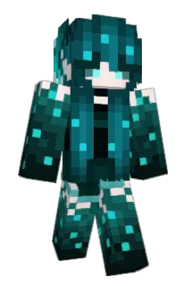 TinySightseer09 Minecraft avatar full body