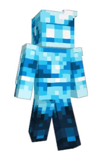 TinySpaceman1 Minecraft avatar full body