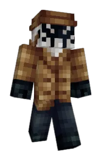 TinyTC1992 Minecraft avatar full body