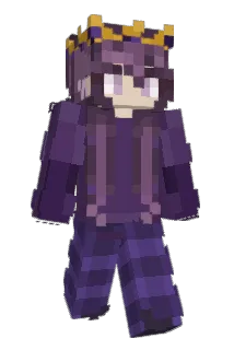 TinyTalia07 Minecraft avatar full body