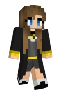 TinyTank11 Minecraft avatar full body