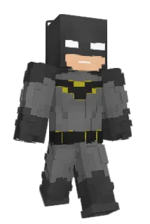 TinyTemim Minecraft avatar full body