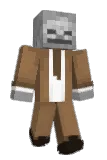 TinyTheMelon Minecraft avatar full body