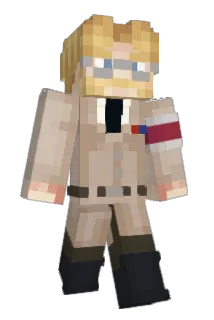 TinyToadzz Minecraft avatar full body