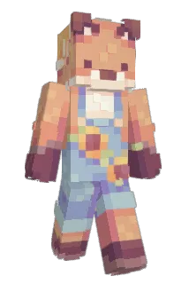 TinyToast8976 Minecraft avatar full body