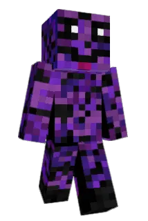TinyTornado68 Minecraft avatar full body