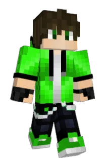 TinyToucan12 Minecraft avatar full body