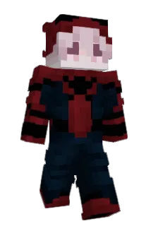 TinyTrails Minecraft avatar full body