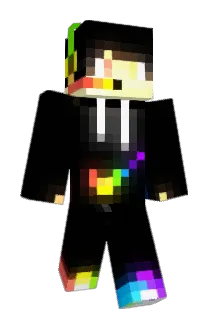 TinyTurk15 Minecraft avatar full body