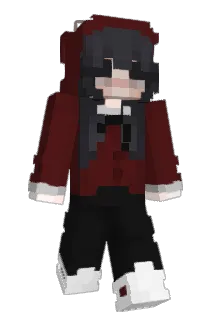 TinyWiFi Minecraft avatar full body
