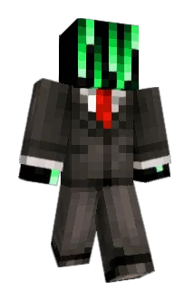 Tiny_Boo Minecraft avatar full body