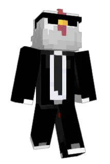 Tiny_Chopper Minecraft avatar full body