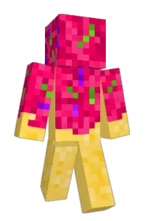 Tiny_Donut_14 Minecraft avatar full body