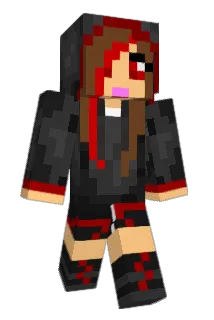 Tiny_Flower Minecraft avatar full body
