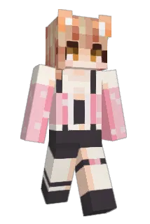 Tiny_Gor Minecraft avatar full body