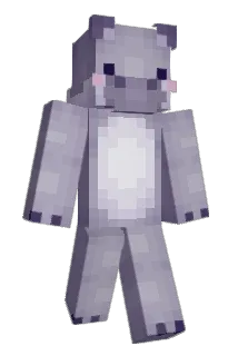 Tiny_Hama Minecraft avatar full body
