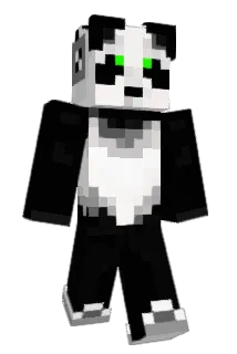 Tiny_Panda_1213 Minecraft avatar full body