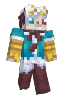 Tiny_Plume Minecraft avatar full body