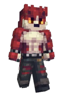 Tiny_Reese Minecraft avatar full body
