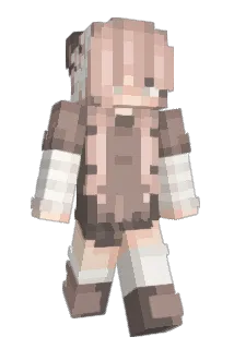 Tiny_Tick Minecraft avatar full body