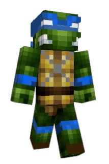 Tiny_Turtle2 Minecraft avatar full body