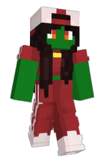Tiny_Twitch Minecraft avatar full body