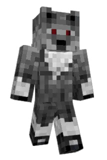 Tiny_Wolf Minecraft avatar full body