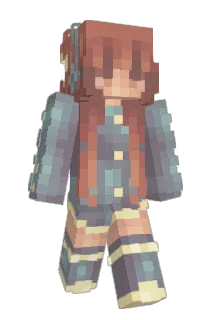 Tiny_doggy Minecraft avatar full body